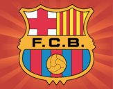 Escudo del F.C. Barcelona