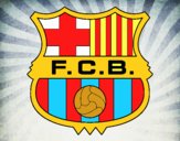 Escudo del F.C. Barcelona