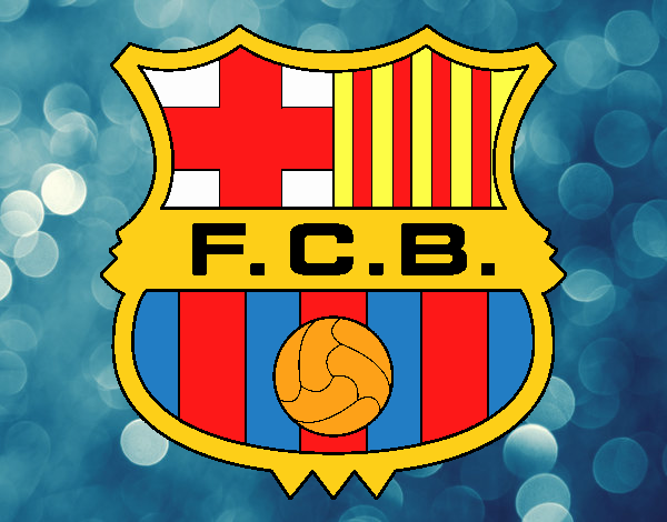 Escudo del F.C. Barcelona