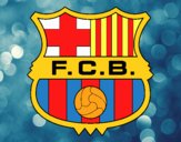 Escudo del F.C. Barcelona