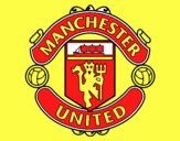 Escudo del Manchester United