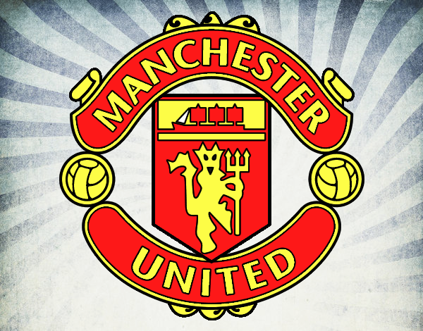 Escudo del Manchester United