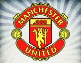 Escudo del Manchester United