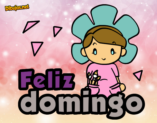 Feliz domingo