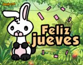 Feliz jueves