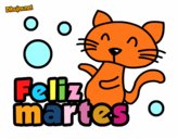 Feliz martes