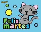 Feliz martes