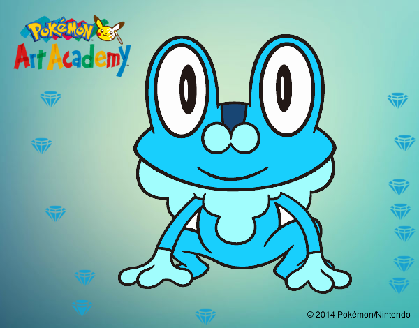 Froakie