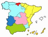 Las Comunidades Autónomas de España