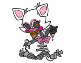 Mangle de Five Nights at Freddy's