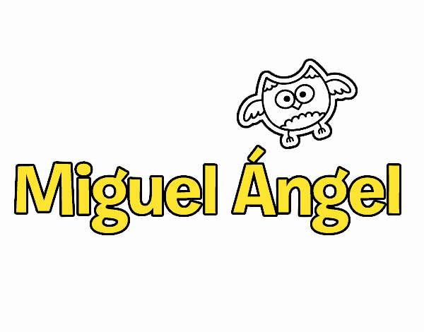 Miguel Ángel