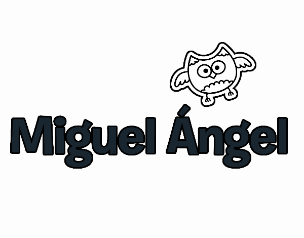 Miguel Ángel