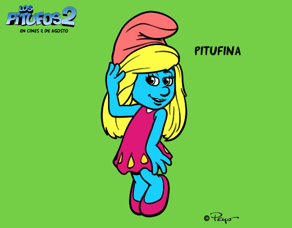 Pitufina