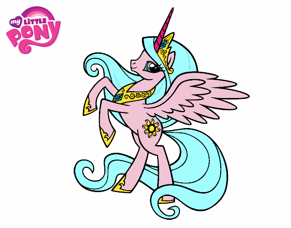 Princesa Celestia