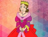 Princesa medieval