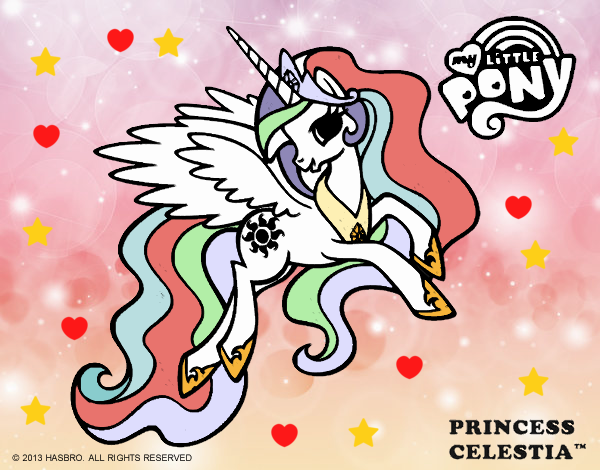 Princess Celestia