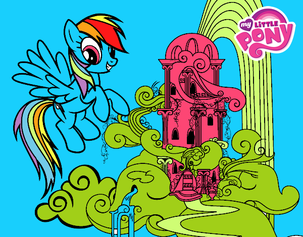 My Little Pony The Movie 2012 Wolcome To Ponywood