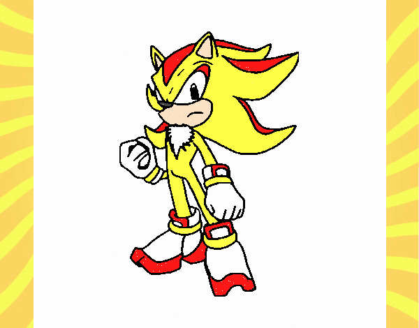 Super Shadow