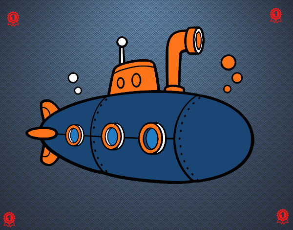 Submarino espía