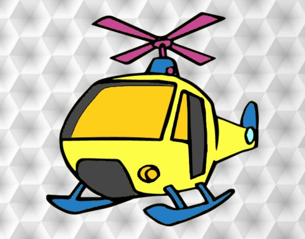 helicopter