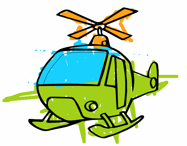 helicoptero Sergio