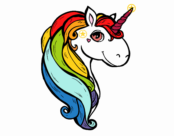 Un unicornio