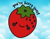 You're berry sweet