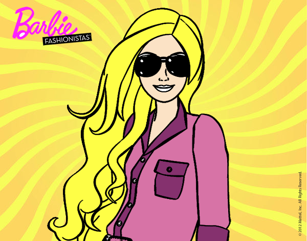 BARBIE FASHONISTA