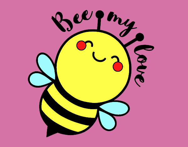 Bee my love