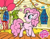 El cumpleaños de Pinkie Pie