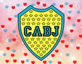 Escudo del Boca Juniors