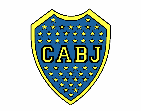 Escudo del Boca Juniors