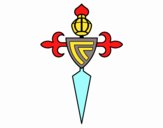 Escudo del Real Club Celta de Vigo