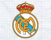 Escudo del Real Madrid C.F.