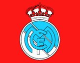 Escudo del Real Madrid C.F.