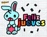 Feliz jueves