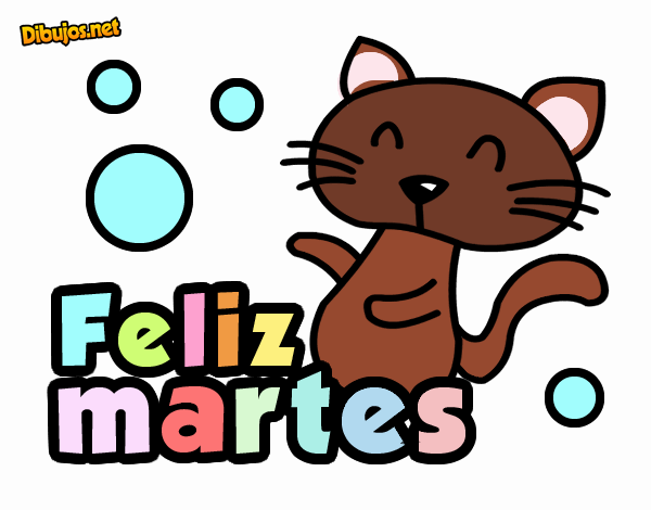 Feliz martes