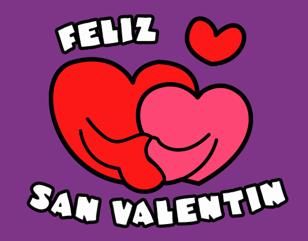 Feliz San Valentin