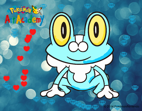 Froakie