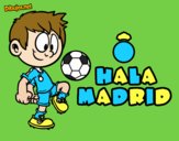 Hala Madrid