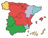 Las Comunidades Autónomas de España