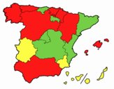 Las Comunidades Autónomas de España