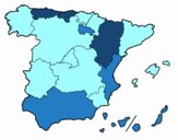 Las Comunidades Autónomas de España