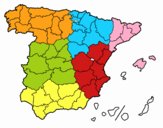 Las provincias de España