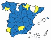 Las provincias de España