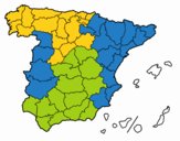 Las provincias de España