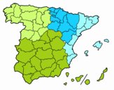 Las provincias de España