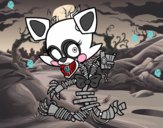 Mangle de Five Nights at Freddy's