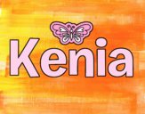 Nombre Kenia