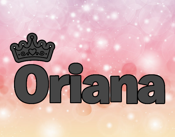 Oriana